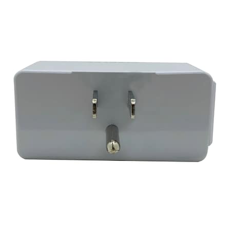 Stanley 1-Outlet 6-Presets Digital Countdown Timer W38428